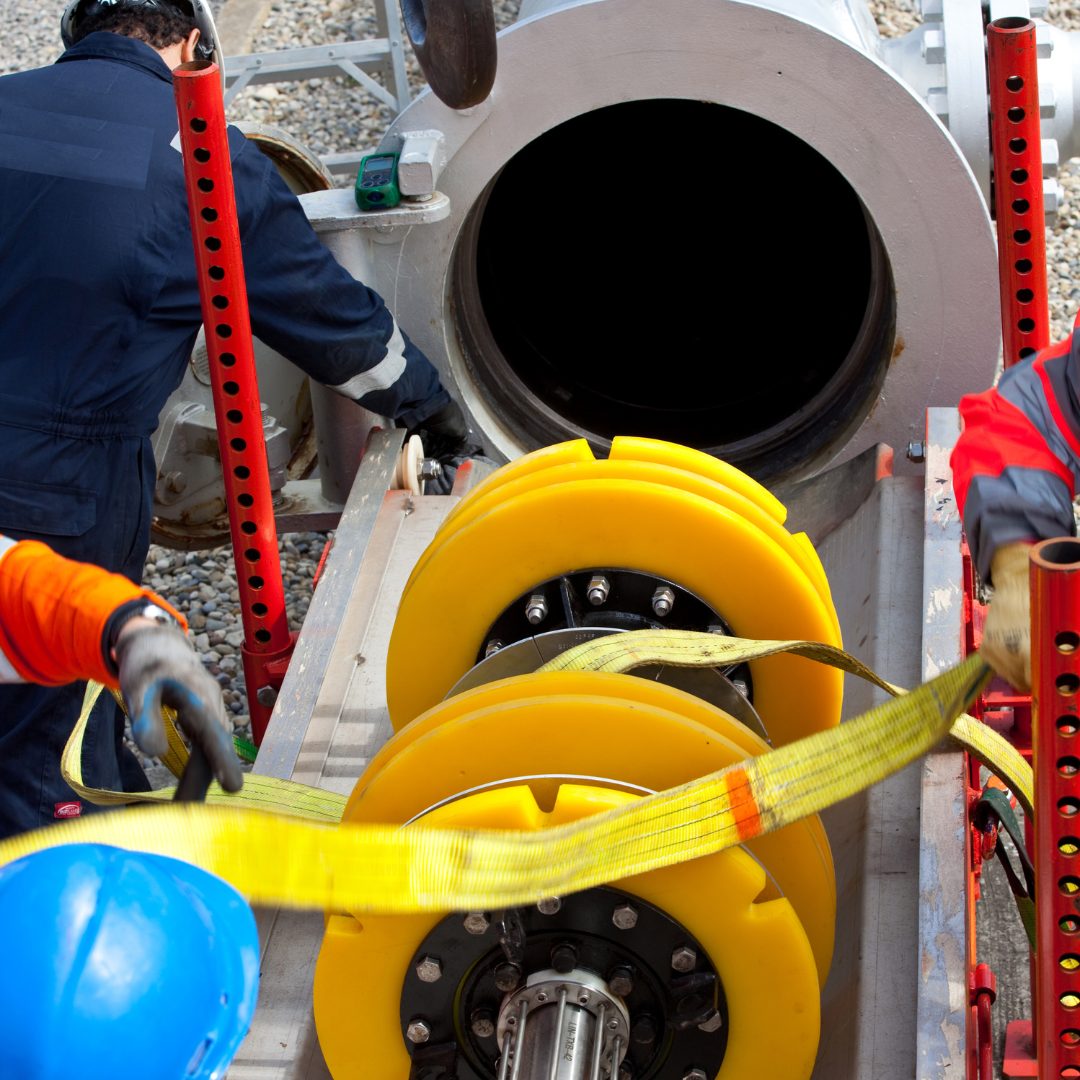 PIPELINE PIGGING