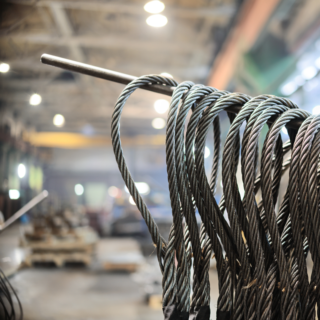 WIRE ROPE TEST